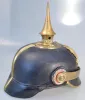 Prussian 9th Grenadier "Colberg 1807" Officers Pickelhaube Visuel 6